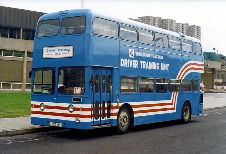  Leyland Atlantean PDR1/1 Weymann (H39/33F) 1964 года  (фото 1 из 2)